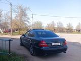 Mercedes-Benz E 240 2003 года за 4 800 000 тг. в Костанай – фото 3