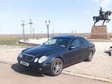 Mercedes-Benz E 240 2003 годаүшін4 800 000 тг. в Костанай – фото 5