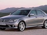 Мерседес W204 Стекло Фар/Mercedes Benz W204 за 15 000 тг. в Астана