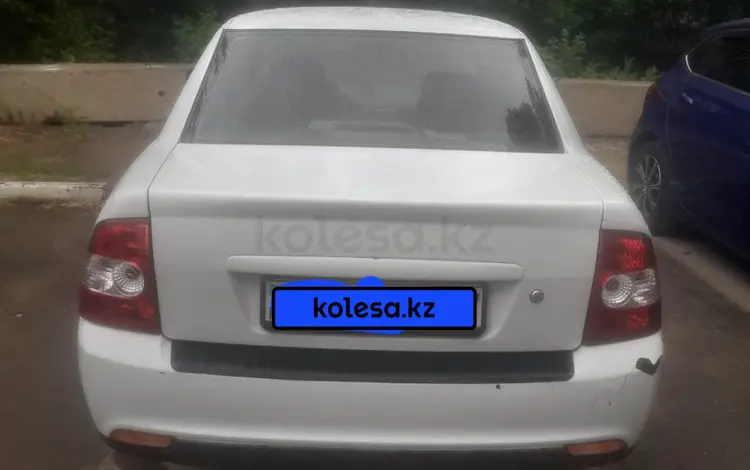 ВАЗ (Lada) Priora 2170 2012 года за 1 300 000 тг. в Уральск