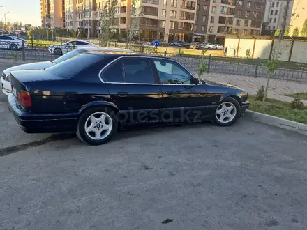 BMW 540 1995 года за 2 800 000 тг. в Аксу – фото 6