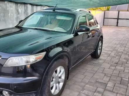 Infiniti FX35 2006 года за 6 000 000 тг. в Актобе