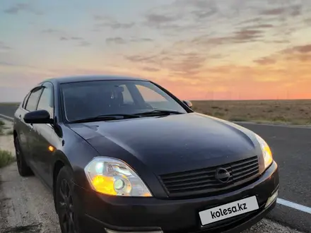 Nissan Teana 2006 года за 2 500 000 тг. в Атырау – фото 4