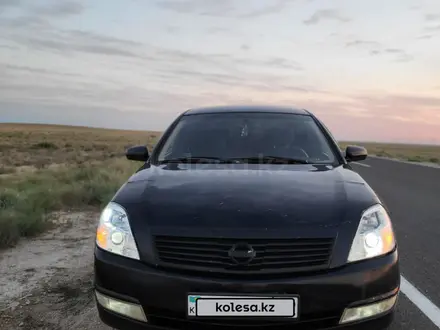 Nissan Teana 2006 года за 2 500 000 тг. в Атырау – фото 5