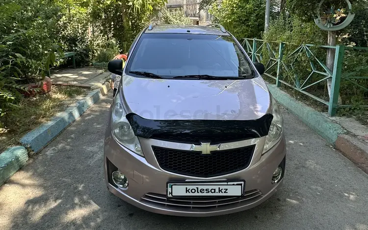 Chevrolet Spark 2012 годаүшін3 500 000 тг. в Шымкент