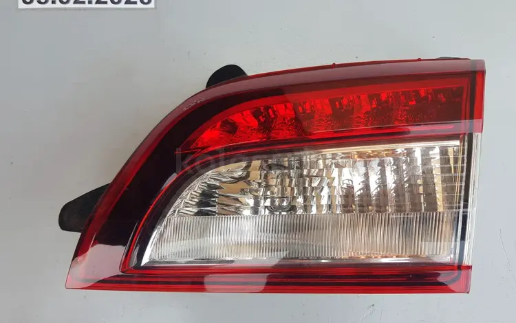 ФОНАРЬ ДВЕРИ БАГАЖНИКА ПРАВЫЙ (ФАРА) (Б/У ОРИГИНАЛ) SUBARU OUTBACK за 1 000 тг. в Алматы