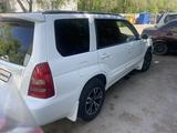 Subaru Forester 2002 годаүшін5 100 000 тг. в Усть-Каменогорск – фото 4