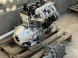 Мотор коробка на газель 4612 сотка инжектор и плита инжектор за 650 000 тг. в Шымкент – фото 4