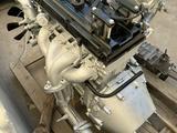 Мотор коробка на газель 4612 сотка инжектор и плита инжектор за 650 000 тг. в Шымкент – фото 2