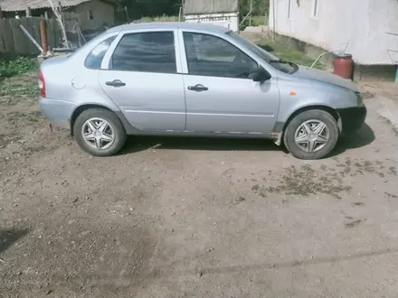 ВАЗ (Lada) Kalina 1118 2006 года за 900 000 тг. в Алматы