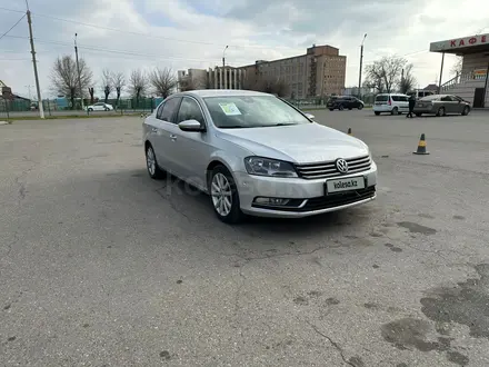 Volkswagen Passat 2010 года за 4 700 000 тг. в Тараз