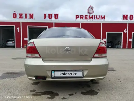 Nissan Almera Classic 2008 года за 3 400 000 тг. в Актобе – фото 4