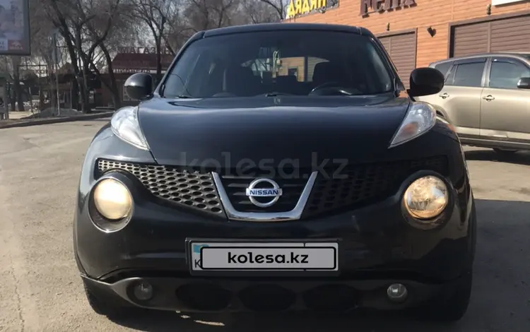 Nissan Juke 2013 года за 6 000 000 тг. в Алматы