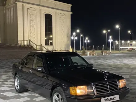 Mercedes-Benz 190 1991 года за 1 300 000 тг. в Кызылорда – фото 4