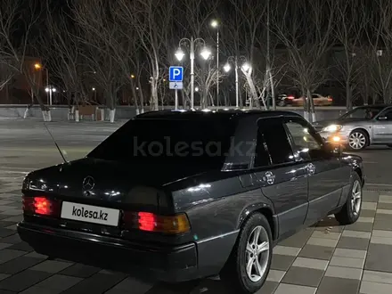 Mercedes-Benz 190 1991 года за 1 300 000 тг. в Кызылорда – фото 6