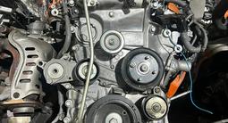 Двигатель 2TR-FE на Toyota Land Cruiser Prado 2.7л 2TR/1GR/1UR/3UR/2UZ/3UZ за 120 000 тг. в Алматы