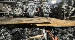 Двигатель 2TR-FE на Toyota Land Cruiser Prado 2.7л 2TR/1GR/1UR/3UR/2UZ/3UZ за 120 000 тг. в Алматы – фото 2