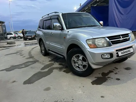 Mitsubishi Pajero 2001 года за 6 200 000 тг. в Алматы