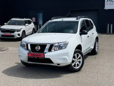 Nissan Terrano 2019 года за 6 990 000 тг. в Усть-Каменогорск
