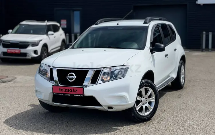 Nissan Terrano 2019 года за 6 990 000 тг. в Усть-Каменогорск