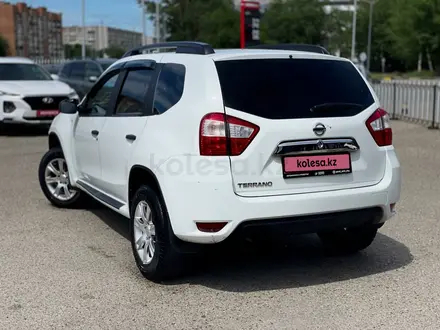 Nissan Terrano 2019 года за 6 990 000 тг. в Усть-Каменогорск – фото 4