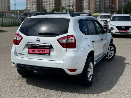 Nissan Terrano 2019 года за 6 990 000 тг. в Усть-Каменогорск – фото 6