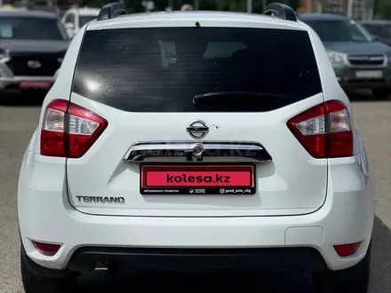 Nissan Terrano 2019 года за 6 990 000 тг. в Усть-Каменогорск – фото 5