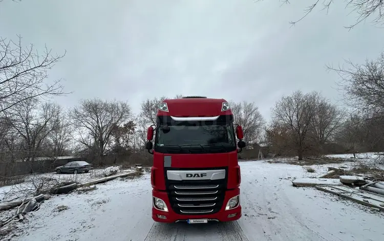 DAF  XF 2018 года за 27 000 000 тг. в Актобе