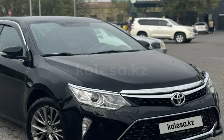 Toyota Camry 2015 годаfor10 000 000 тг. в Шымкент