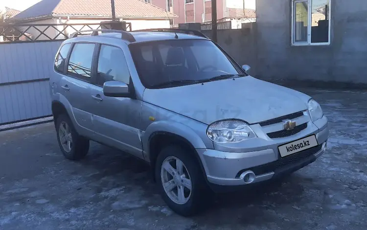 Chevrolet Niva 2014 года за 1 990 000 тг. в Атырау