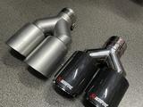 Насадки на глушитель Акрапович Akrapovic за 50 000 тг. в Алматы