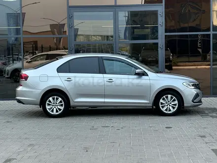 Volkswagen Polo 2021 года за 8 400 000 тг. в Уральск – фото 7