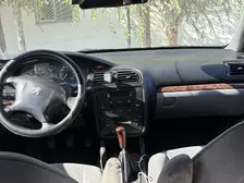Peugeot 406, 2000