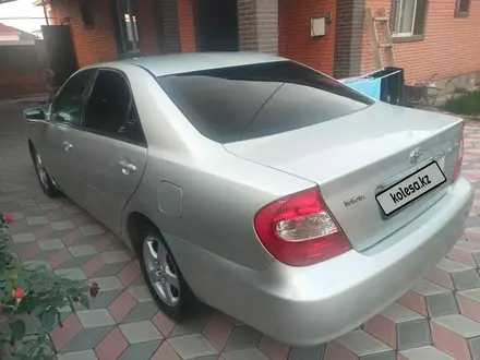 Toyota Camry 2003 года за 4 900 000 тг. в Алматы – фото 2