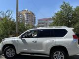 Toyota Land Cruiser Prado 2013 года за 19 500 000 тг. в Тараз – фото 2