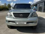 Lexus GX 470 2005 годаүшін9 000 000 тг. в Петропавловск – фото 5