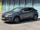 Toyota C-HR 2022 года за 14 200 000 тг. в Алматы