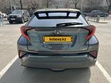 Toyota C-HR 2022 годаүшін14 200 000 тг. в Алматы – фото 5