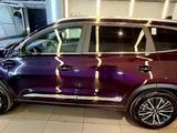 Chery Tiggo 8 Pro 2021 года за 9 200 000 тг. в Алматы – фото 4