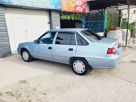 Daewoo Nexia 2012 года за 2 200 000 тг. в Шымкент – фото 3