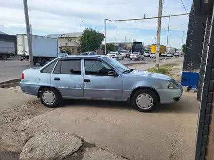 Daewoo Nexia 2012 года за 2 200 000 тг. в Шымкент – фото 7