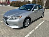 Lexus ES 350 2014 годаүшін18 500 000 тг. в Актау – фото 2