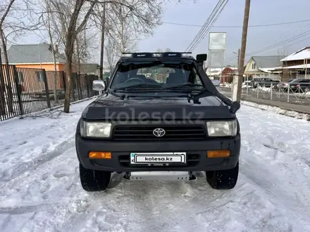 Toyota Hilux Surf 1993 года за 2 750 000 тг. в Алматы – фото 4