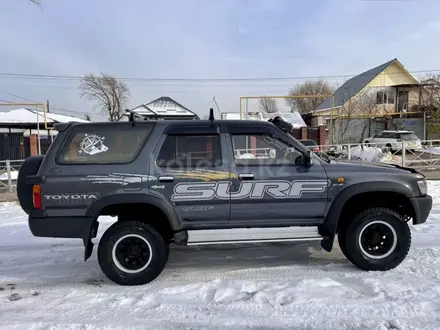 Toyota Hilux Surf 1993 года за 2 750 000 тг. в Алматы – фото 7