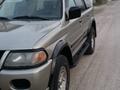 Mitsubishi Montero Sport 2002 годаfor3 400 000 тг. в Алматы – фото 2