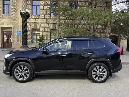 Toyota RAV4 2019 года за 13 500 000 тг. в Караганда – фото 11