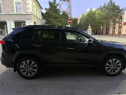 Toyota RAV4 2019 года за 13 500 000 тг. в Караганда – фото 12