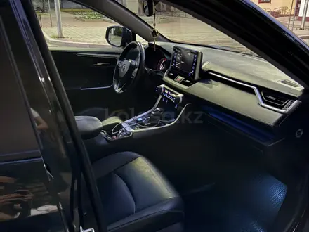 Toyota RAV4 2019 года за 13 500 000 тг. в Караганда – фото 6