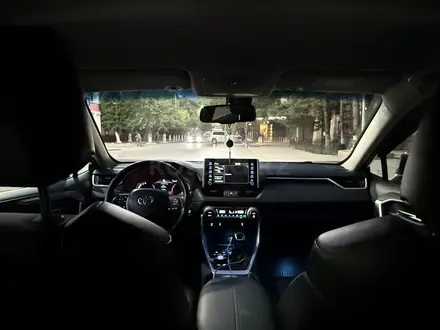 Toyota RAV4 2019 года за 13 500 000 тг. в Караганда – фото 8