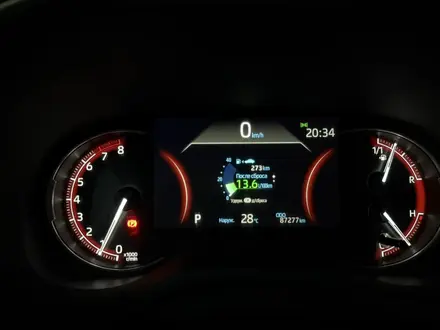 Toyota RAV4 2019 года за 13 500 000 тг. в Караганда – фото 9